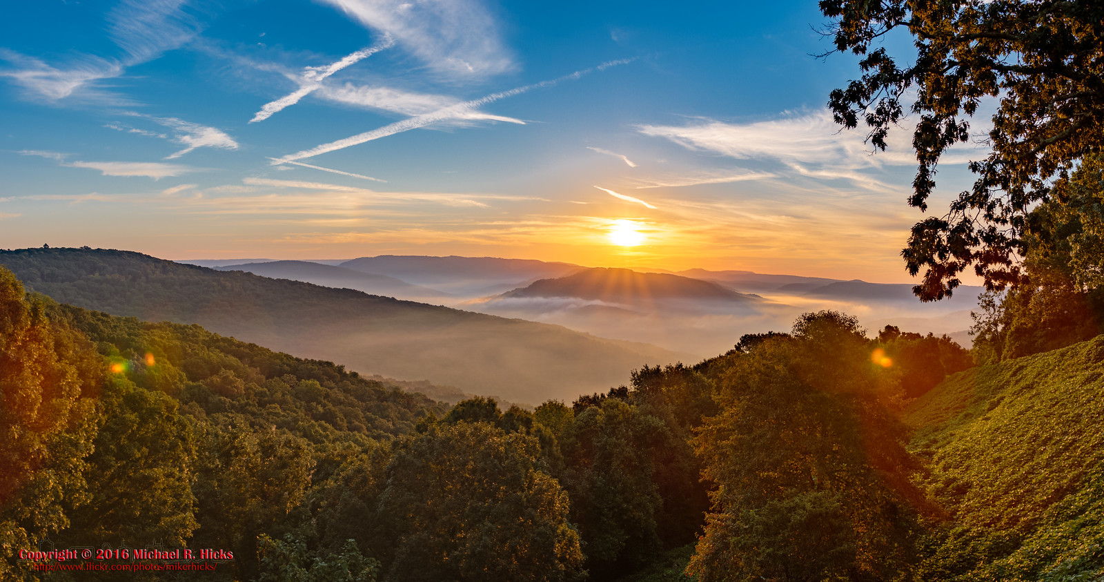 Blue Mountains