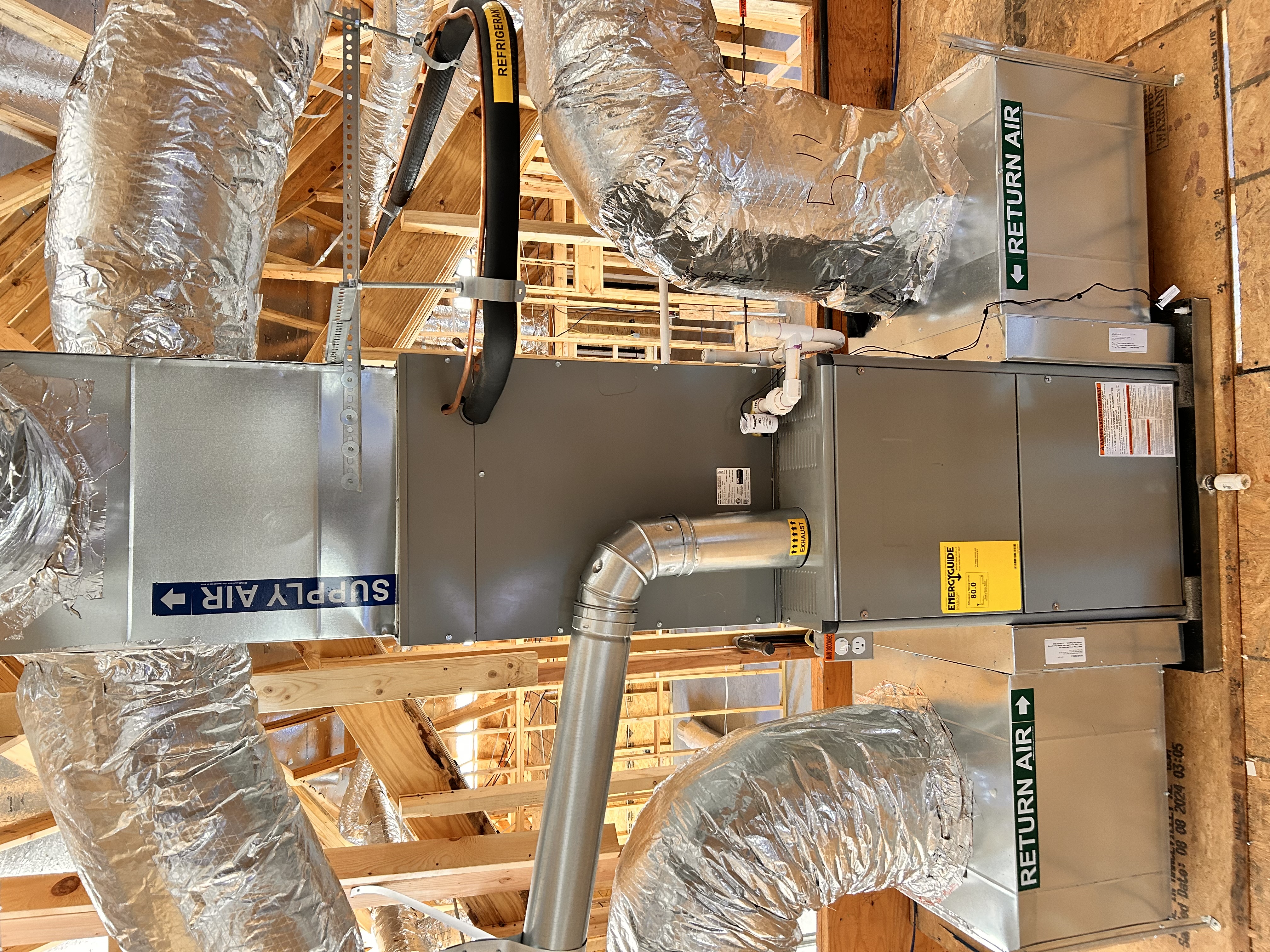 HVAC Installation