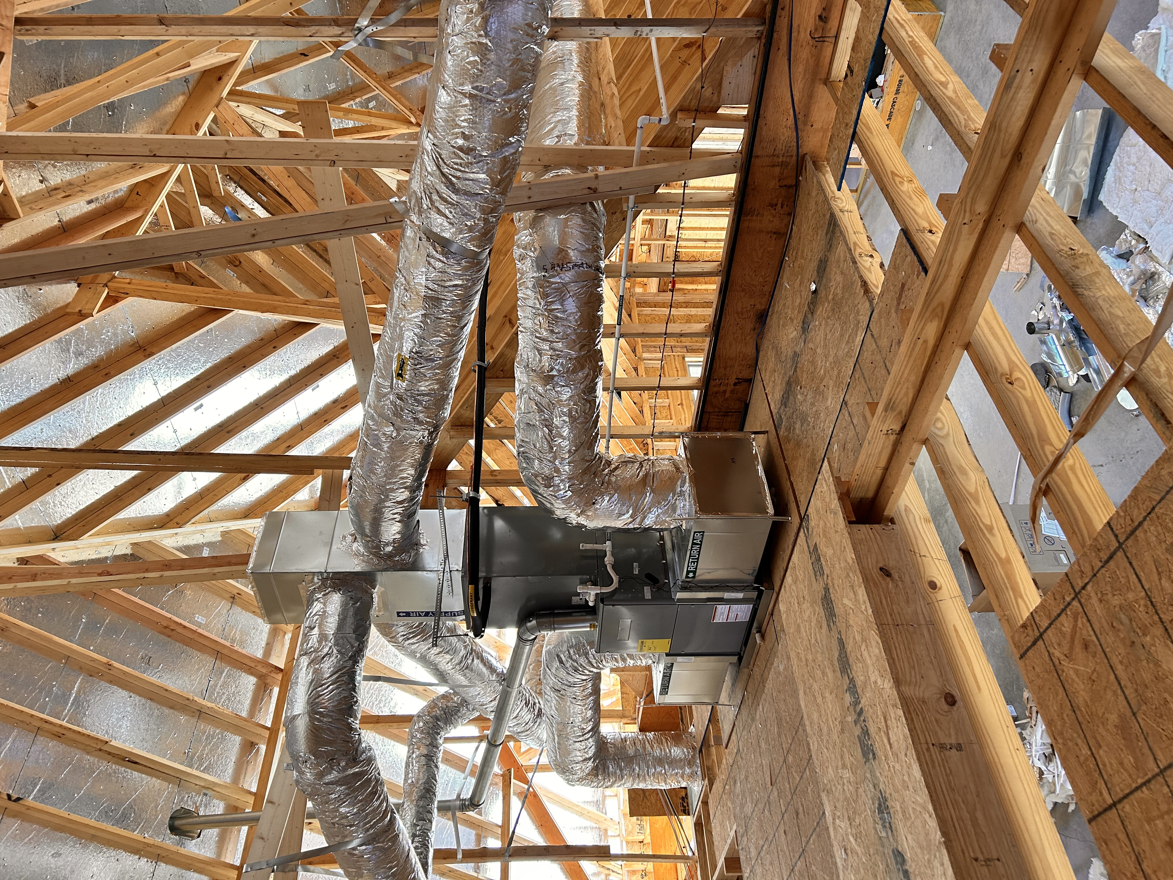 HVAC Work