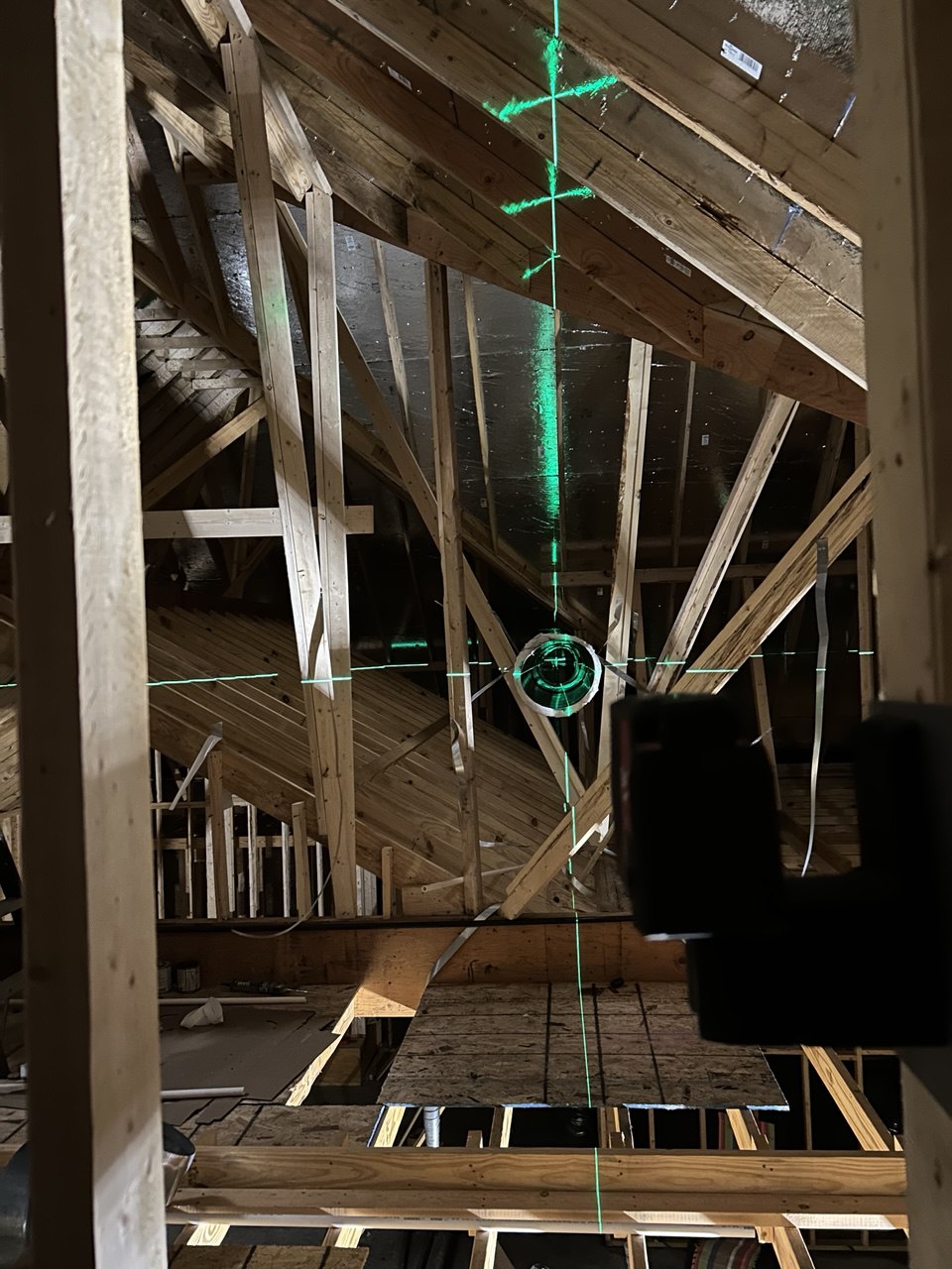 Precision HVAC Work