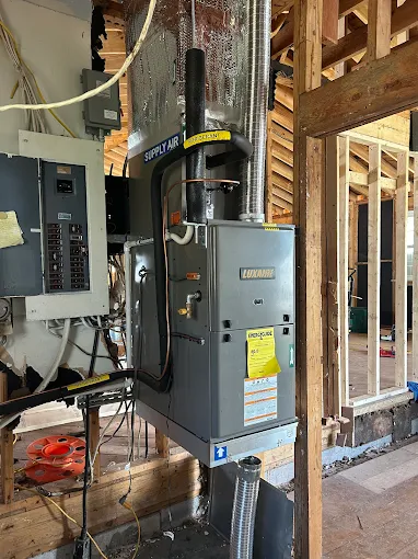 New AC Unit