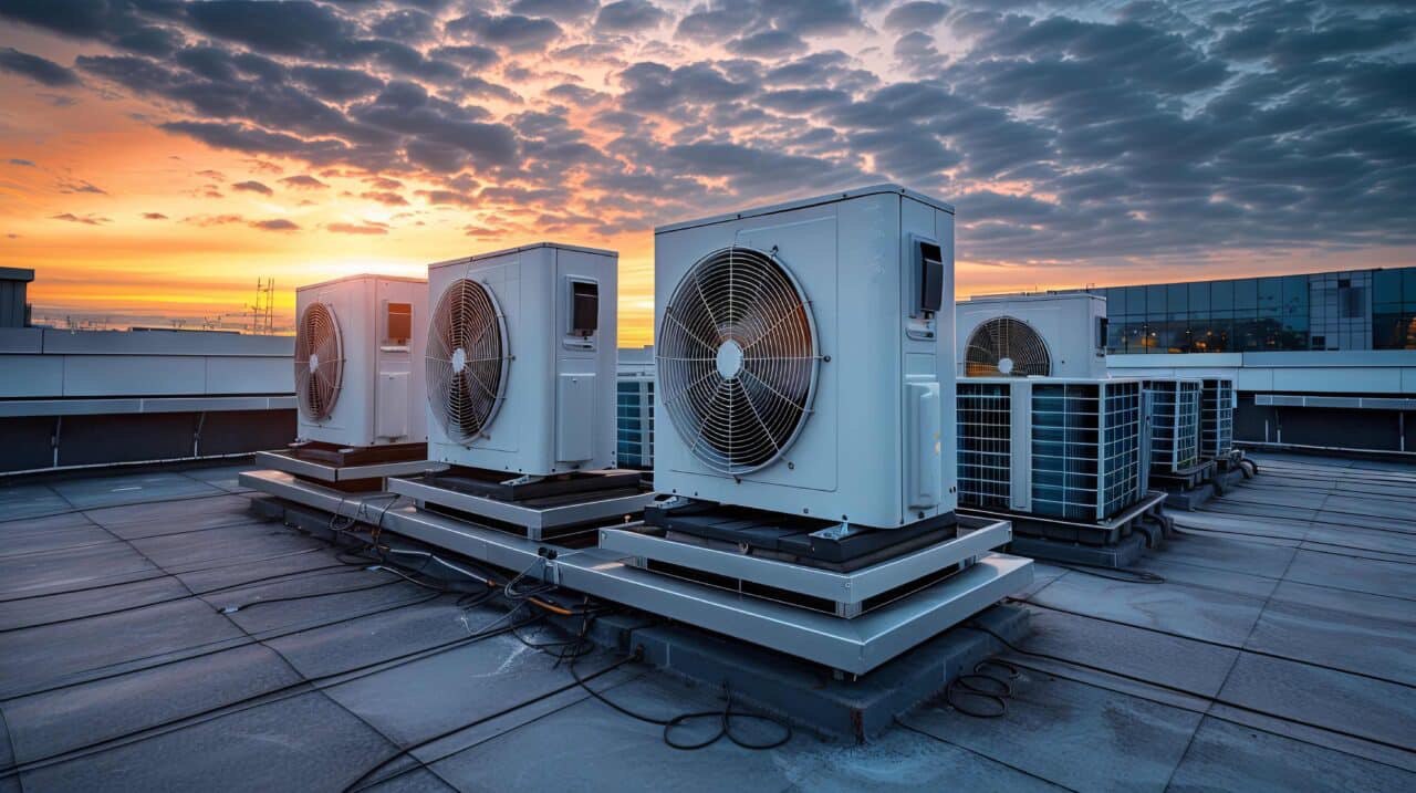Commercial HVAC